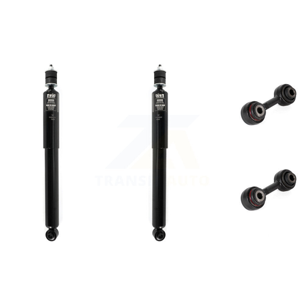 Shock Absorber TOR Link Front Kit For 2008-2010 Ford F-350 Super Duty F-250 4WD