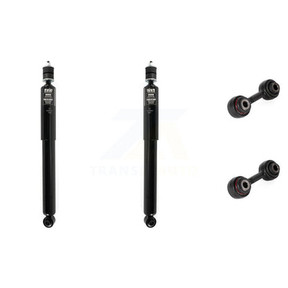 Shock Absorber TOR Link Front Kit For 2008-2010 Ford F-350 Super Duty F-250 4WD