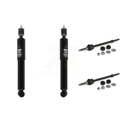Suspension Shock Absorber And Link Front Kit For 2002-2005 Dodge Ram 1500 4WD