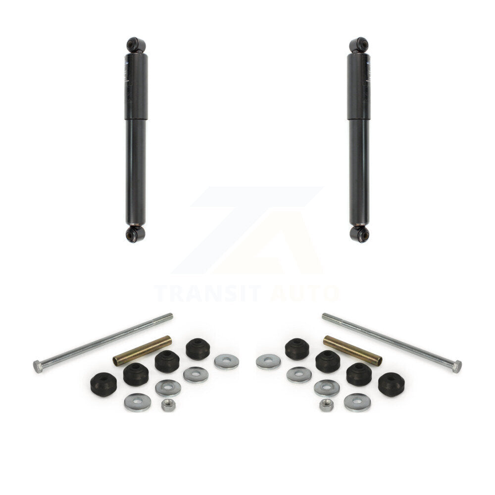 Suspension Shock Absorber And Link Front Kit For 1991-1994 Oldsmobile Bravada