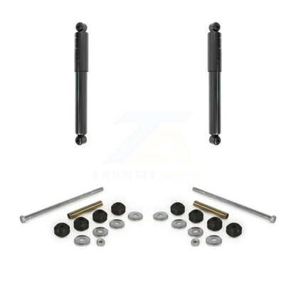 Suspension Shock Absorber And Link Front Kit For 1991-1994 Oldsmobile Bravada
