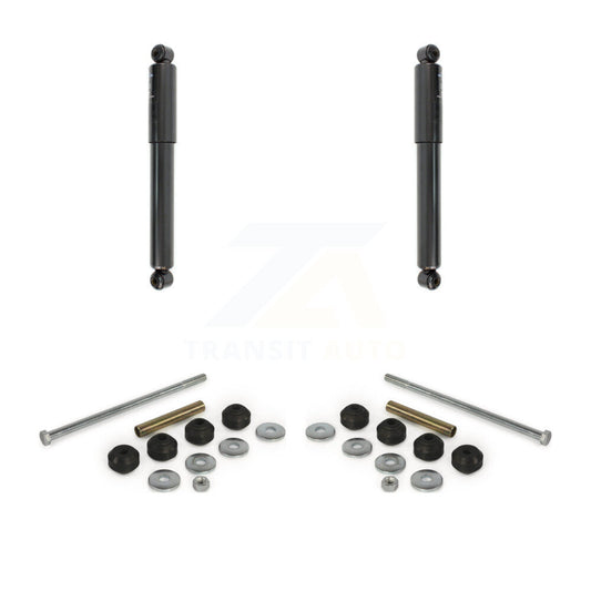 Suspension Shock Absorber And Link Front Kit For 1991-1994 Oldsmobile Bravada