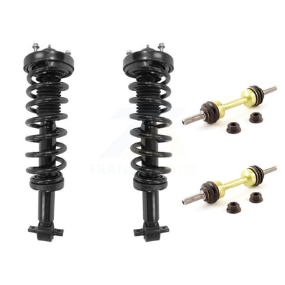 Complete Shock Assembly And TOR Link Front Kit For Ford F-150