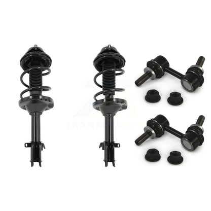 Complete Shock Assembly And TQ Link Front Kit For 2013-2014 Subaru Outback