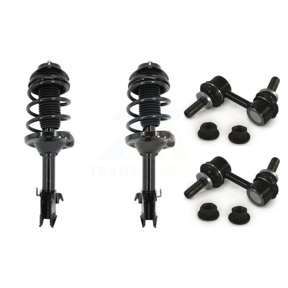 Complete Shock Assembly And TQ Link Front Kit For 2014-2016 Subaru Forester