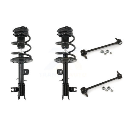 Shock Assembly TQ Link Front Kit For Nissan Murano Pathfinder INFINITI QX60 JX35