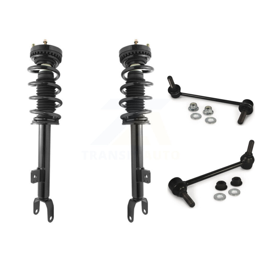 Shock Assembly And TQ Link Front Kit For Dodge Charger Chrysler 300 Challenger
