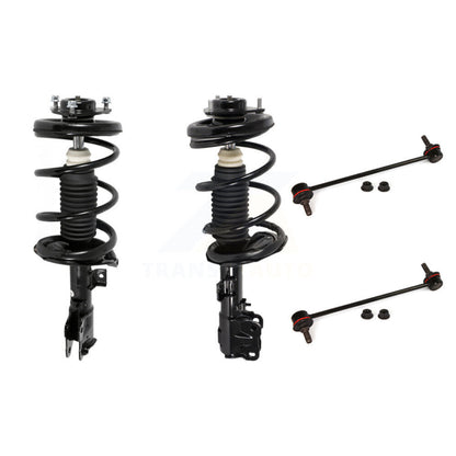 Complete Shock Assembly And TOR Link Front Kit For Mitsubishi Lancer