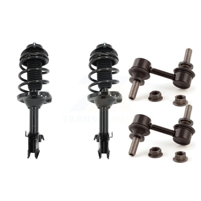Complete Shock Assembly And TOR Link Front Kit For 2014-2016 Subaru Forester