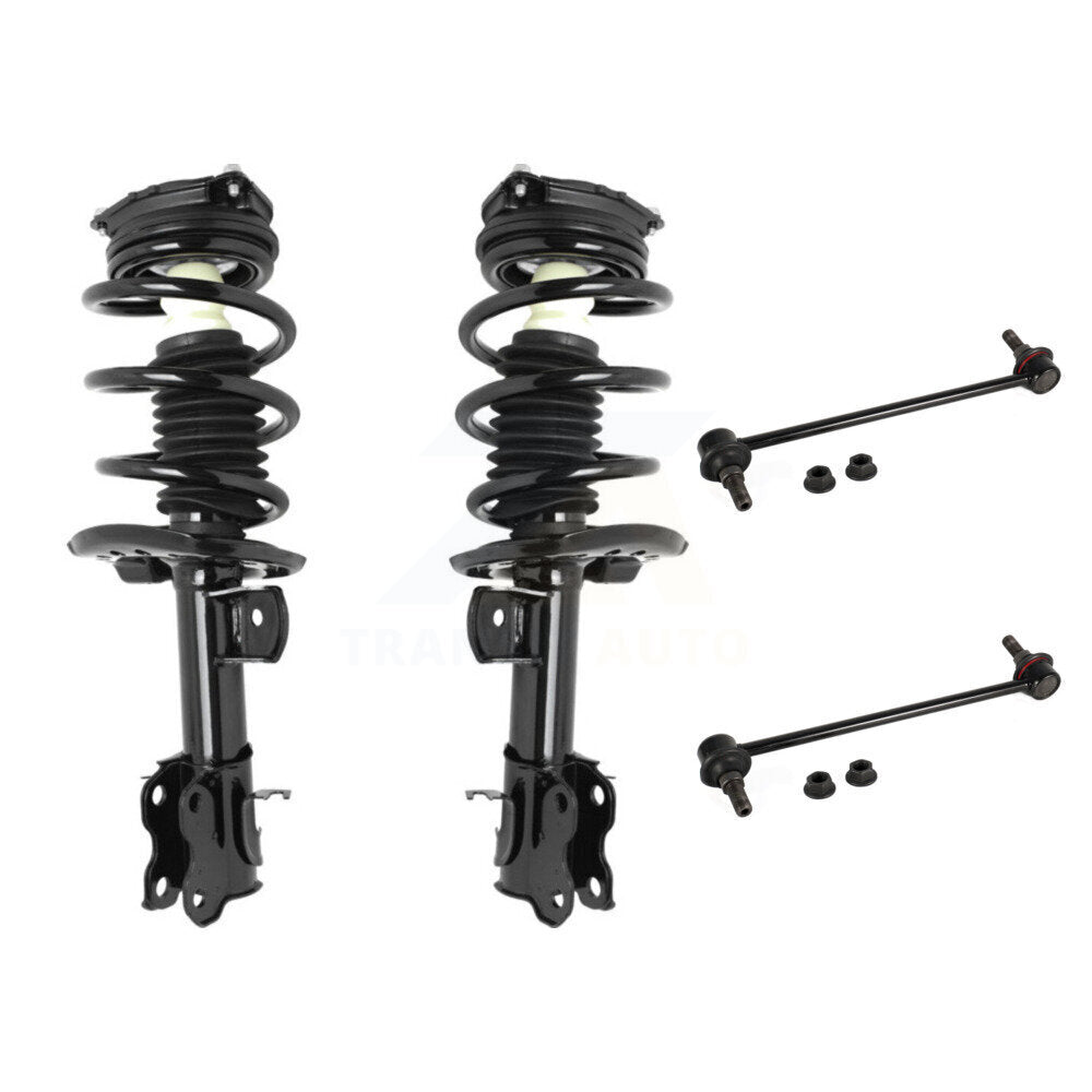 Shock Assembly And TOR Link Front Kit For Nissan NV200 Chevrolet City Express