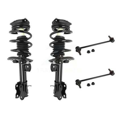 Shock Assembly And TOR Link Front Kit For Nissan NV200 Chevrolet City Express