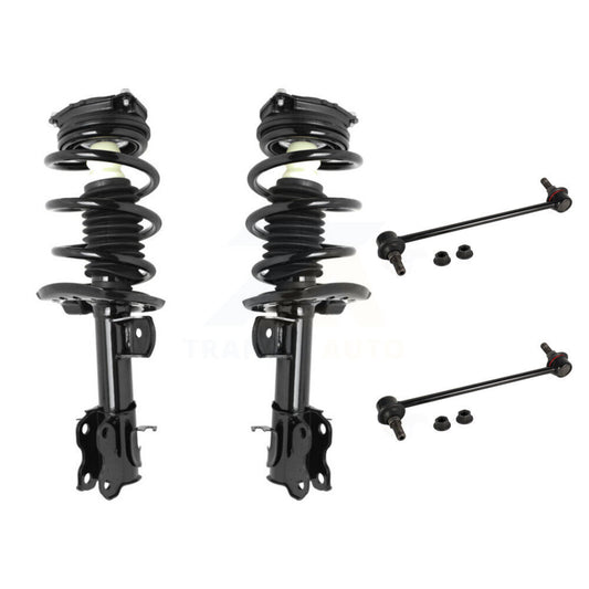 Shock Assembly And TOR Link Front Kit For Nissan NV200 Chevrolet City Express