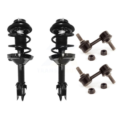 Complete Shock Assembly And TOR Link Front Kit For Subaru Outback