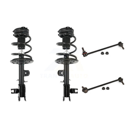 Shock Assembly And TOR Link Front Kit For Nissan Murano Pathfinder INFINITI QX60