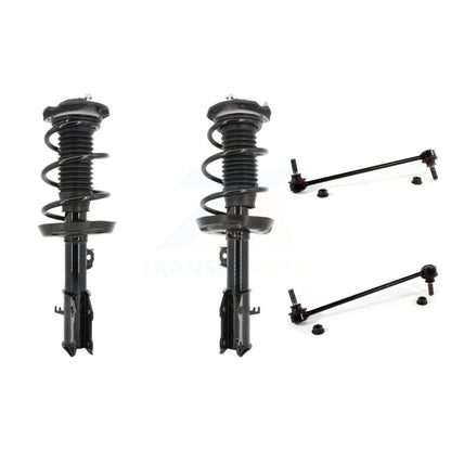 Complete Shock Assembly And TOR Link Front Kit For 2016-2019 Chevrolet Cruze