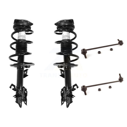 Complete Shock Assembly And TOR Link Front Kit For Nissan Rogue