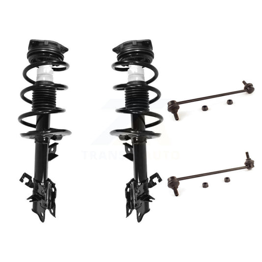 Complete Shock Assembly And TOR Link Front Kit For Nissan Rogue