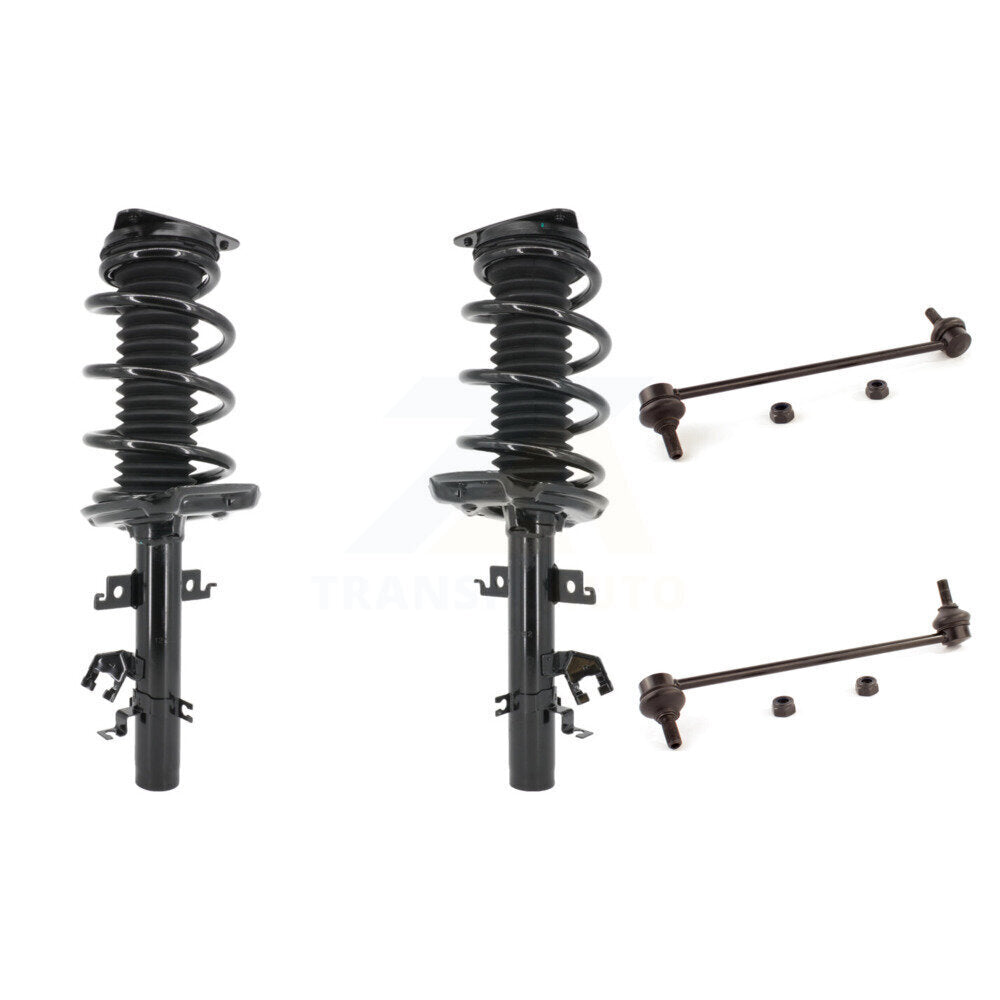 Shock Assembly And TOR Link Front Kit For Nissan Rogue Sport Qashqai FWD/AWD