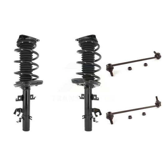 Shock Assembly And TOR Link Front Kit For Nissan Rogue Sport Qashqai FWD/AWD