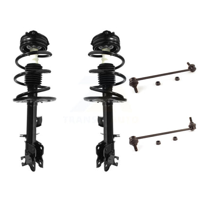 Complete Shock Assembly And TOR Link Front Kit For 2009-2014 Nissan Murano
