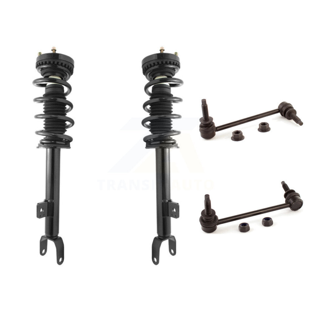 Shock Assembly And TOR Link Front Kit For Dodge Charger Chrysler 300 Challenger
