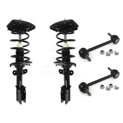 Shock Assembly TQ Link Rear Kit For Chevrolet Impala Buick LaCrosse Pontiac Prix