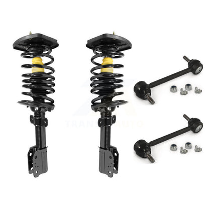 Shock Assembly TQ Link Rear Kit For Chevrolet Impala Buick LaCrosse Pontiac Prix