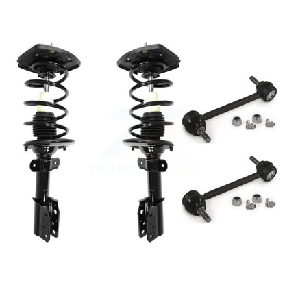 Shock Assembly And TQ Link Rear Kit For Chevrolet Impala Monte Carlo Oldsmobile
