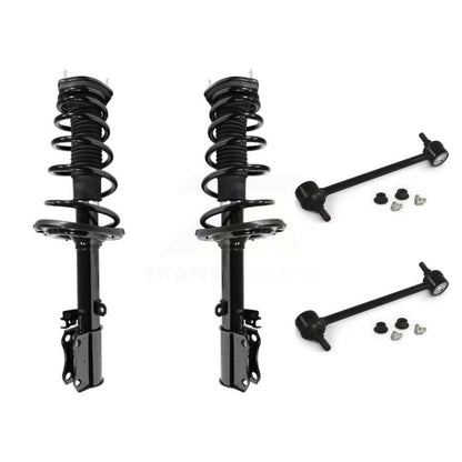 Complete Shock Assembly And TQ Link Rear Kit For Toyota Camry Solara Lexus ES330