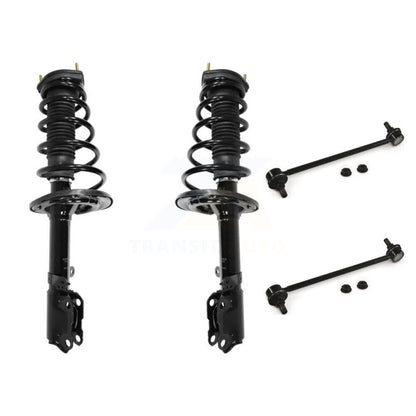 Complete Shock Assembly And TQ Link Rear Kit For Toyota Camry Lexus ES350 Avalon