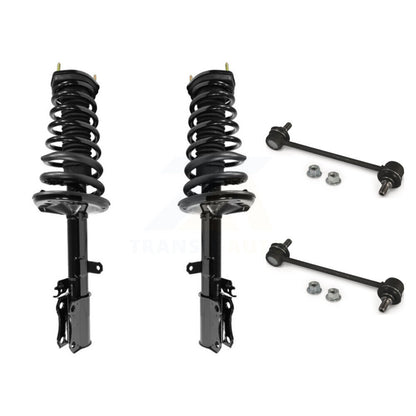 Shock Assembly And TQ Link Rear Kit For Toyota Camry Solara Avalon Lexus ES300