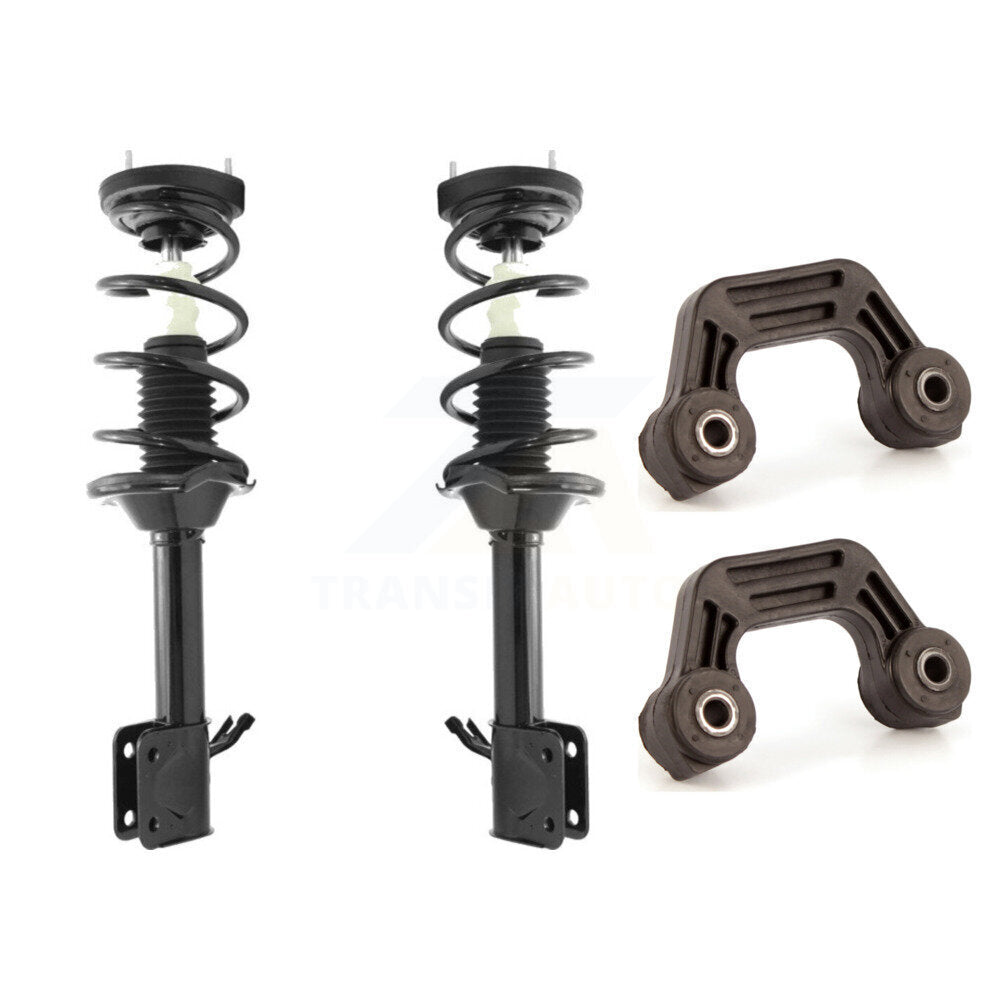 Shock Assembly And TOR Link Rear Kit For Subaru Impreza Excludes Sedan Models