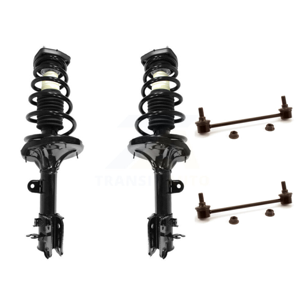 Complete Shock Assembly And TOR Link Rear Kit For Hyundai Tucson Kia Sportage