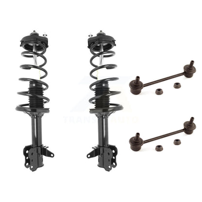 Complete Shock Assembly And TOR Link Rear Kit For Mazda Protege Protege5
