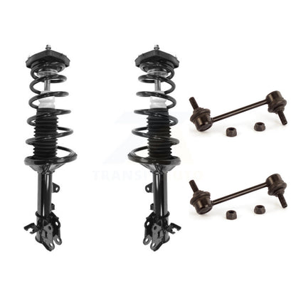 Complete Shock Assembly And TOR Link Rear Kit For Kia Spectra Spectra5