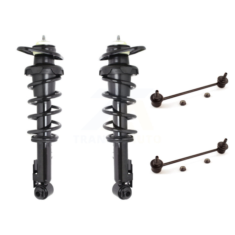 Complete Shock Assembly And TOR Link Rear Kit For Mini Cooper