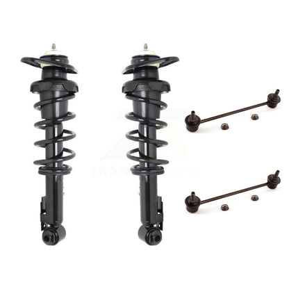 Complete Shock Assembly And TOR Link Rear Kit For Mini Cooper