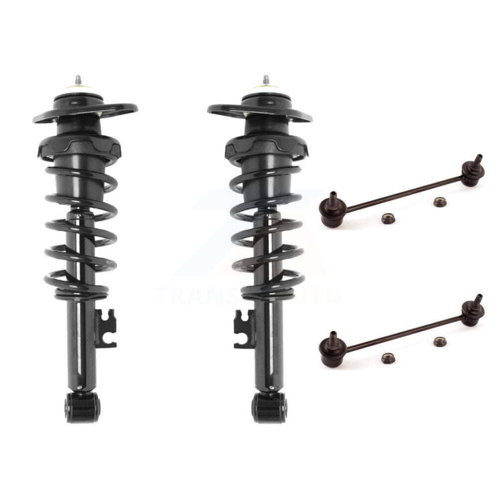 Complete Shock Assembly And TOR Link Rear Kit For Mini Cooper