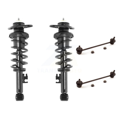Complete Shock Assembly And TOR Link Rear Kit For Mini Cooper