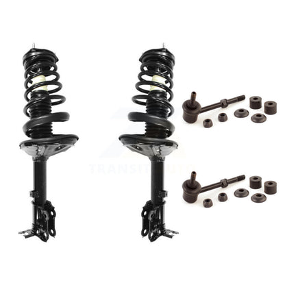 Complete Shock Assembly And TOR Link Rear Kit For 2000-2005 Hyundai Accent