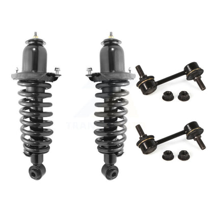 Complete Shock Assembly And TOR Link Rear Kit For Toyota Matrix Pontiac Vibe AWD