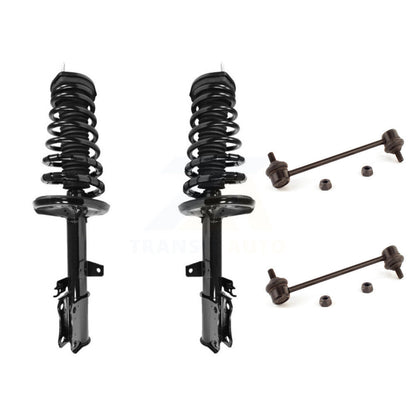 Shock Assembly And TOR Link Rear Kit For Toyota Camry Solara Excludes V6 Engine