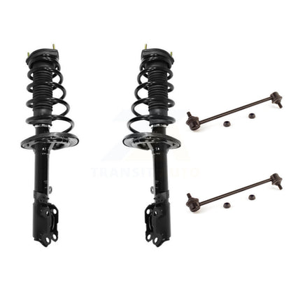 Complete Shock Assembly & TOR Link Rear Kit For Toyota Camry Lexus ES350 Avalon