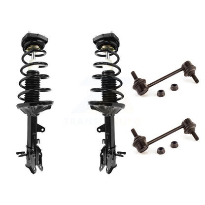 Complete Shock Assembly And TOR Link Rear Kit For Hyundai Elantra