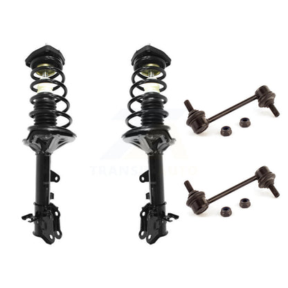 Complete Shock Assembly And TOR Link Rear Kit For Hyundai Tiburon
