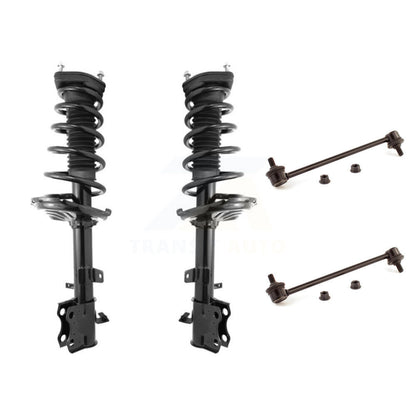 Shock Assembly TOR Link Rear Kit For Toyota Venza AWD Excludes Front Wheel Drive