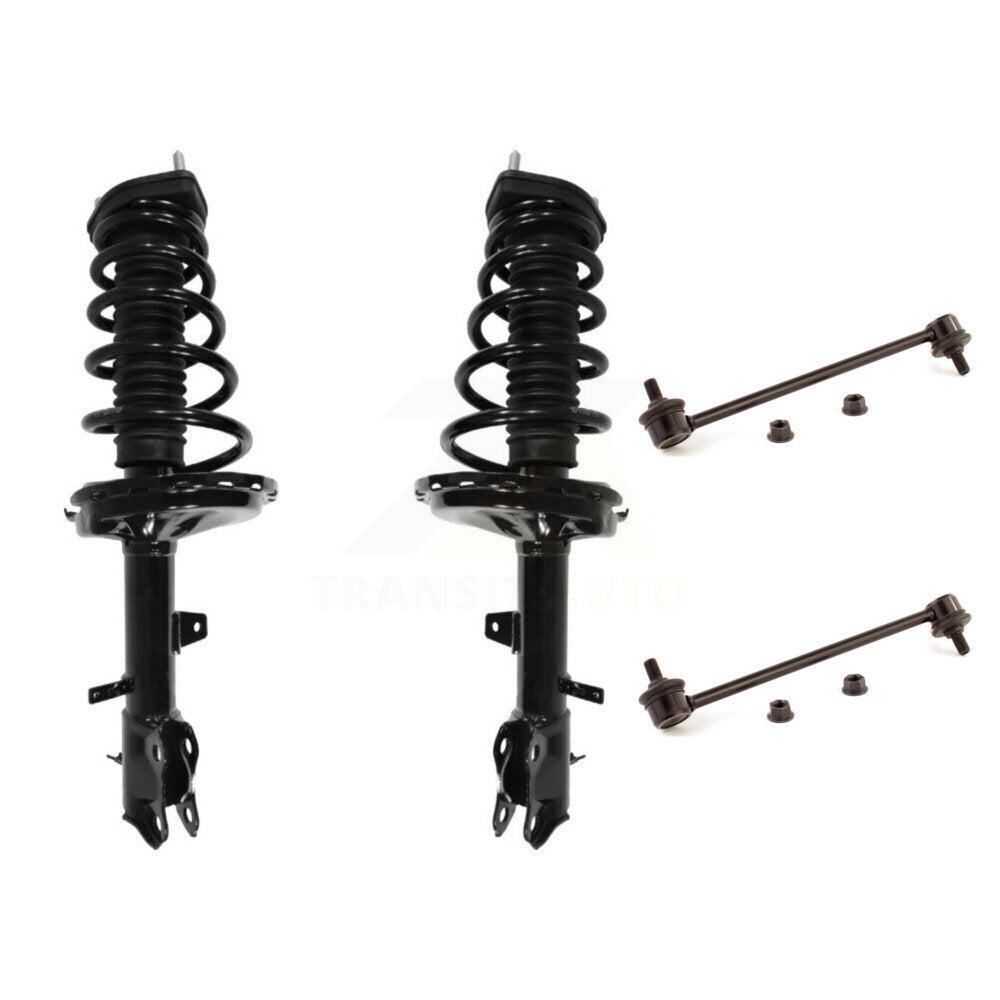 Shock Assembly And TOR Link Rear Kit For Lexus RX350 Toyota Highlander RX330