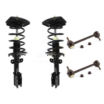 Shock Assembly And TOR Link Rear Kit For Chevrolet Impala Buick LaCrosse Pontiac