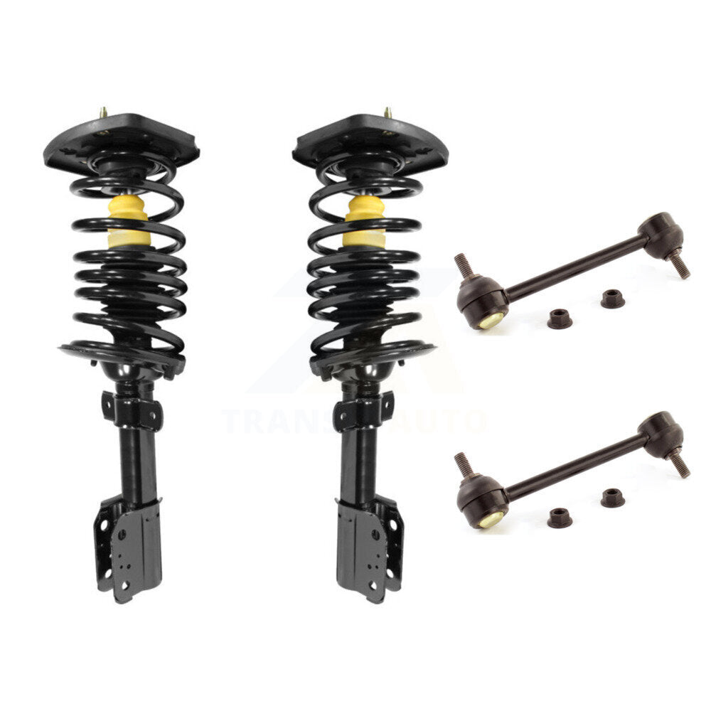 Shock Assembly And TOR Link Rear Kit For Chevrolet Impala Buick LaCrosse Pontiac
