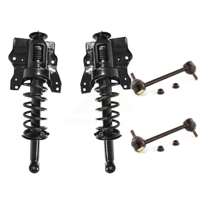 Shock Assembly And TOR Link Rear Kit For Hyundai Sonata Kia Optima XG350 XG300